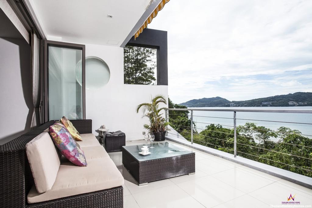Atika Villas Patong Eksteriør billede