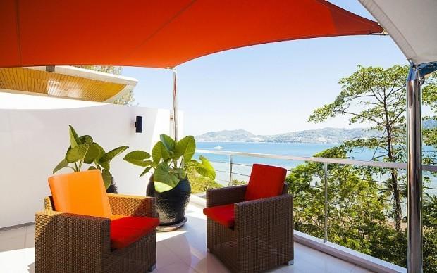Atika Villas Patong Eksteriør billede