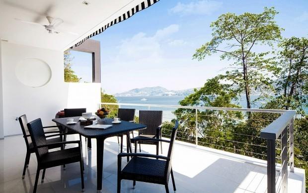 Atika Villas Patong Eksteriør billede
