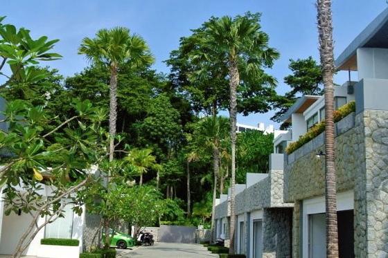 Atika Villas Patong Eksteriør billede