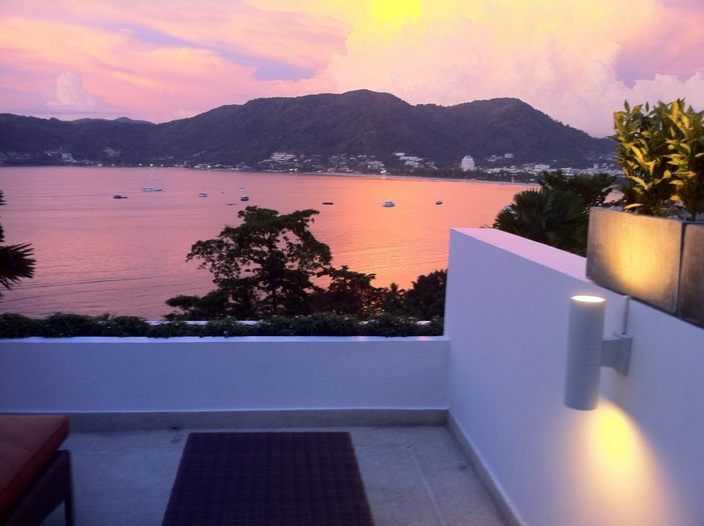 Atika Villas Patong Eksteriør billede