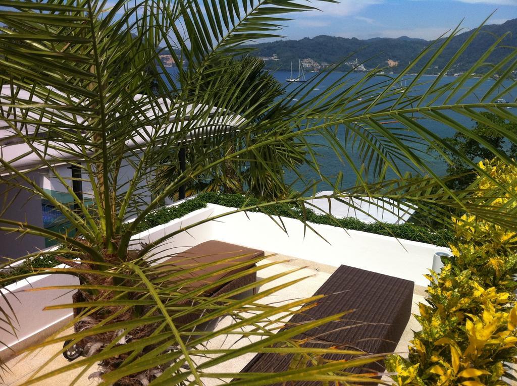 Atika Villas Patong Eksteriør billede