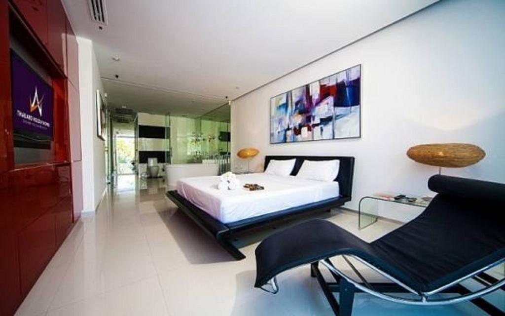 Atika Villas Patong Eksteriør billede