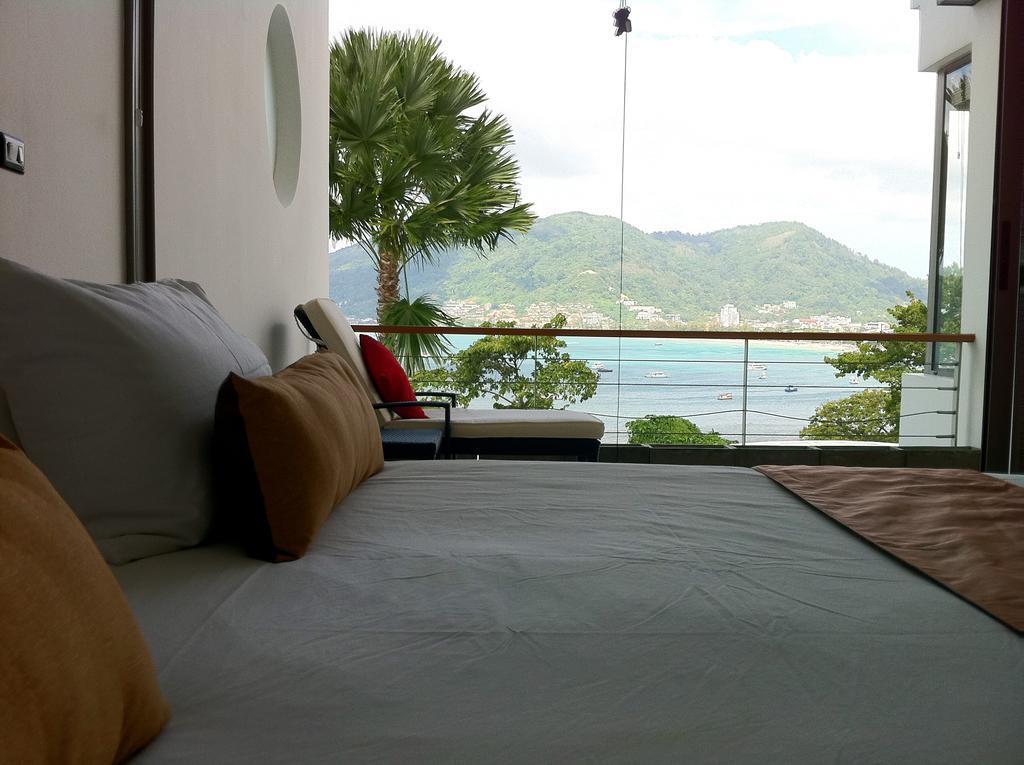 Atika Villas Patong Eksteriør billede