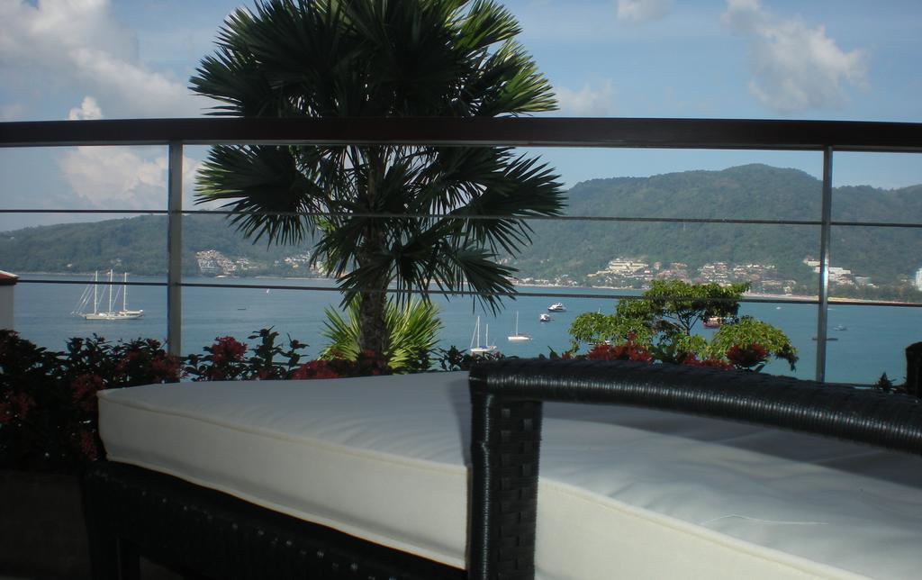 Atika Villas Patong Eksteriør billede